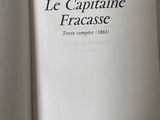 a book that has a picture of a cat on it