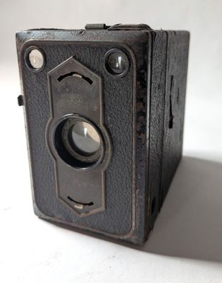 ZEISS Ikoxi Box Fengor 54 1939.