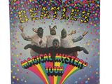 the beatles magical mystery tour poster