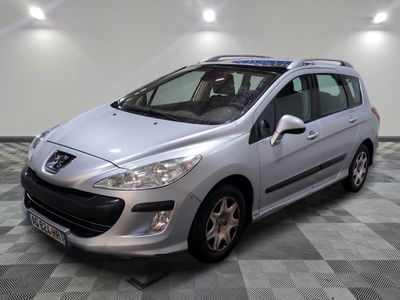 Peugeot 308 SW 1.6 HDi 90ch Blue Lion Pack Limited