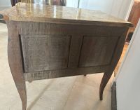 8860-1073 / X / Petite commode de style Louis XV en bois de … (photo 4)
