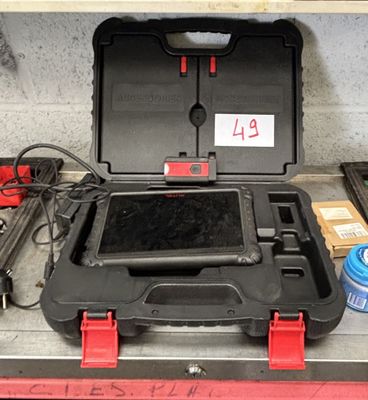 an image of a tool box with tools on it