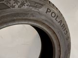 an image of a close up of a tire on a white surface