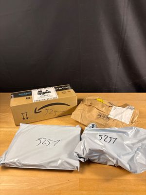 Lot de 4 colis MystÃ¨re (Retour Amazon,NPAI ,Adresse incompl…