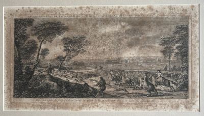 D'après Jacques RIGAUD (vers 1671/91 -1754)
