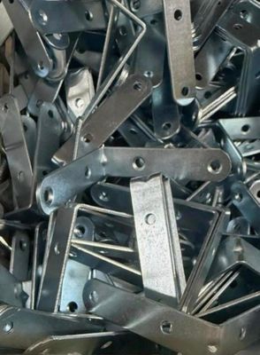 Lot de 100 équerre 70x70 cm