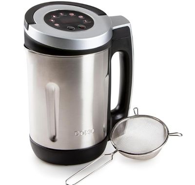 DOMO DO716BL Mixeur à soupe, Complétude non garantie