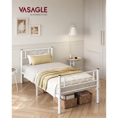 555 / STRUCTURE DE LIT - VASAGLE - VASAGLE Cadre de Li…
