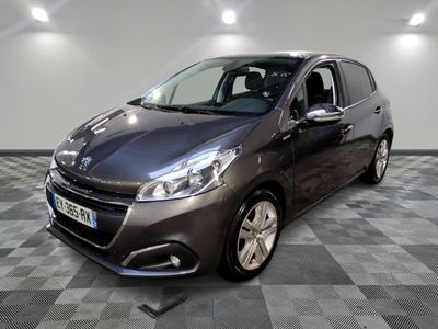 PEUGEOT 208 1.2 PureTech 82ch BVM5 Style - Compacte Urbaine