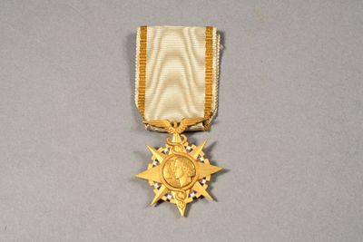 medal of the order of merit of the order of the republic of india