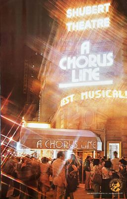 Paul Elson (-) - Théâtre Shubert, Broadway.