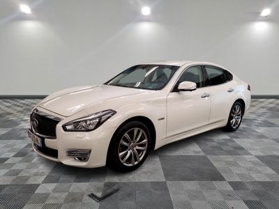 INFINITI - Q70 HYBRID 3.5 V6 PREMIUM EXECUTIVE A - EH - Mise…