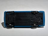 a small toy car that is sitting on a table