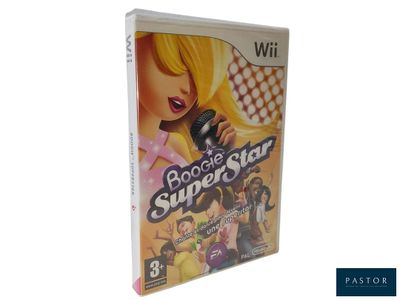 Barbie, la superstar : jeu Wii