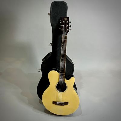Guitare électroacoustic de marque JBP - Photo 1