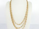 a close up of a necklace on a mannequin mannequin mannequin mannequin mannequin mannequin mannequin mannequin