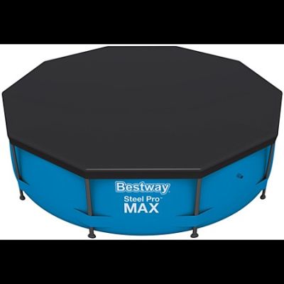 556 / Bâche d'hivernage pour piscine hors-sol Ø 305 cm…