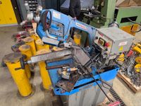 T1: Scie à ruban PROMAC SX-818DV 2022 (photo 2)