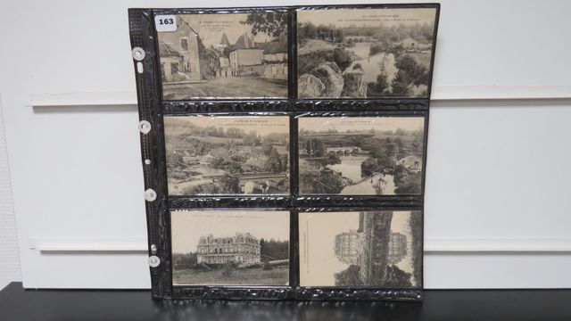 Le Grand-Bourg : Lot de10cpa. B.E. général.