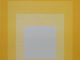 an image of a painting with a square in the middle of it