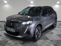 PEUGEOT - 2008 PURETECH 130 SS BVM6 ALLURE PACK - ES - Mise …