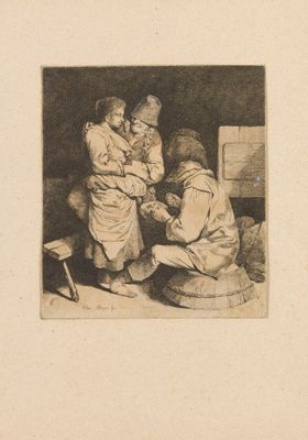 Cornelis Bega (vers 1620-1664)