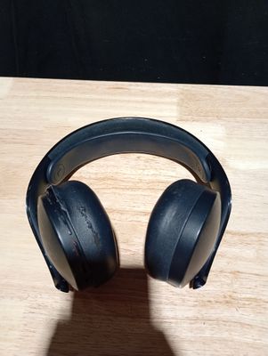 Playstation Pulse 3D-Wireless-Headset – noir Cassé