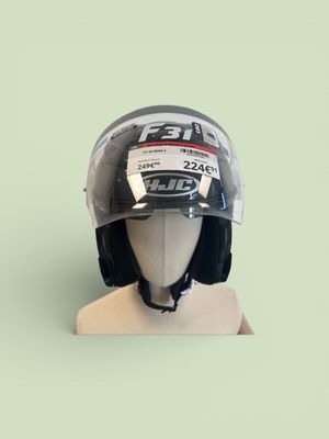 Expédition obligatoire - CASQUE HJC F31 TAILLE S - TVA Récup…