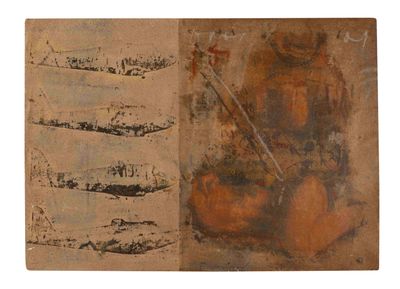 KONSTANTIN BATYNKOV (B. 1959) Sans titre