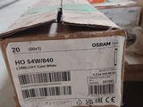 a box with a barcode on it sitting on a table