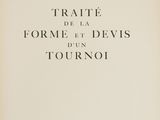 the front cover of a book with a black and white image of a horse