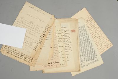 Francisco LOSCOS Y BERNAL (Samper de Calanda 1823-1886), bot…