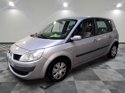 RENAULT - SCENIC 1.5 DCI 105 EXPRESSION - GO - Mise en servi…