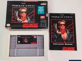 two video game cartridges with a picture of a man holding a gun