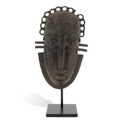 MASQUE BENIN Hauteur : 27 cm