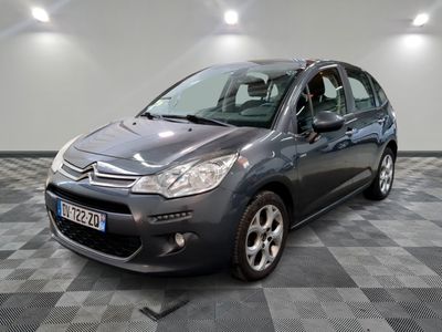 CITROEN - C3 HDI 70 EXCLUSIVE - GO - Mise en service: 24/09/…