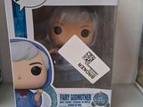 funko pop cinderella movie vinyl figure with box and packaging
