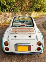 NISSAN - FIGARO - Genre : VP - Carrosserie : CI - Energie : … (photo 5)
