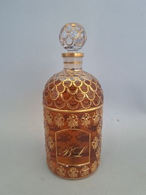 Habit Rouge Flacon d'Eau de toilette 500ml, en ve… - Photo 1