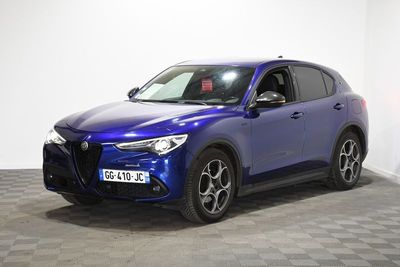 VP ALFA ROMEO STELVIO 2.2 D 160ch SPRINT BVA - Dmec : 16/05/…