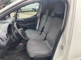 a car with two seats in the back of it