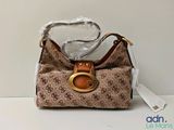 a purse that is sitting on top of a table