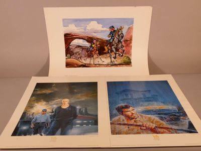 D'après Vance & Van Hamme. XIII. - Photo 1