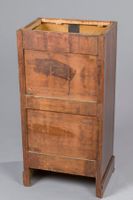 Chiffonnier en acajou et placage d'acajou de style Louis-Phi… (photo 3)