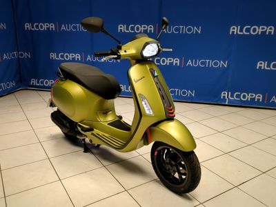 PIAGGIO - SPRINT 50 S - ES - Mise…