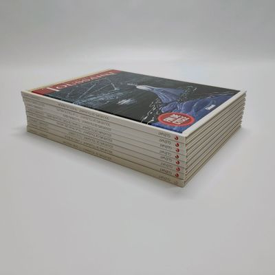 Convard, Dermaut - Souvenirs de Toussaint - Tomes 1 à 8 - Glénat - Édi - Photo 1