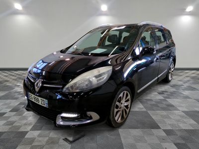 GRAND SCÉNIC DCI 130 ENERGY BOSE EDITION 7 PL - GO… - Photo 1