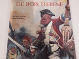 la couverture du livre *Trafouants de bois debene*