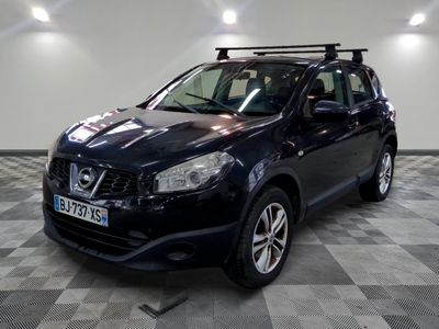 NISSAN - QASHQAI 1.5 DCI 110 FAP - GO - Mise en service: 07/…