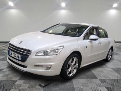Peugeot - 508 Hybrid4 2.0 Hdi 163ch Fap Bmp6 + Electric 37ch…